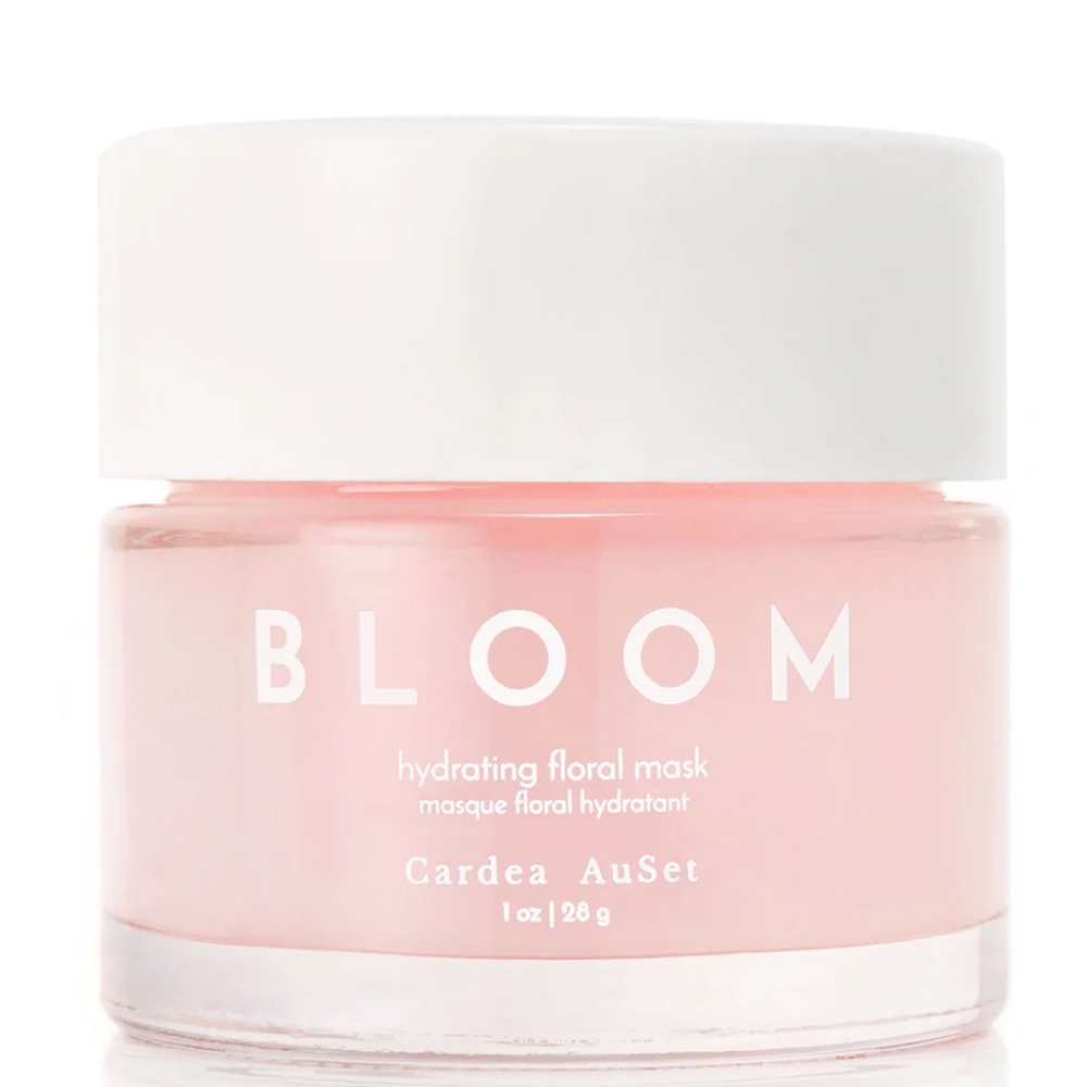 Cardea AuSet Bloom Hydrating Floral Face Mask New in Box